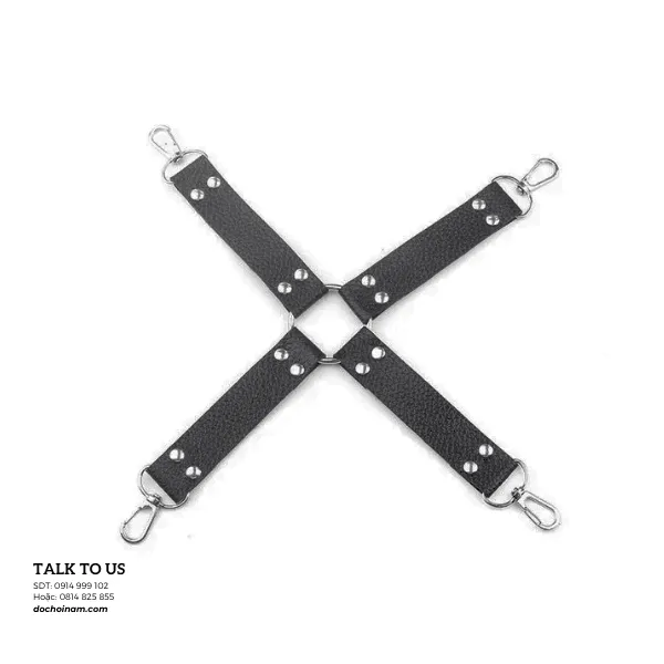 Bộ Đồ Chơi Bắt Cướp BDSM 10 Món – Sexy, Đầy Kích Thích