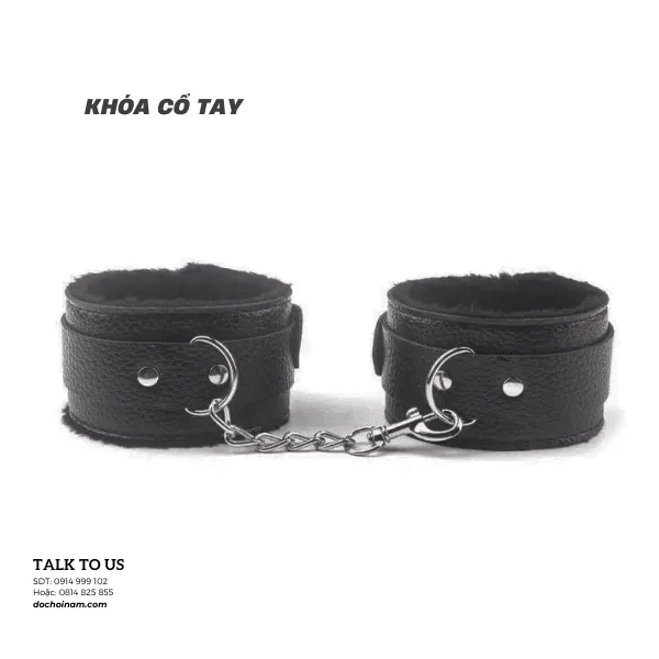 Bộ Đồ Chơi Bắt Cướp BDSM 10 Món – Sexy, Đầy Kích Thích