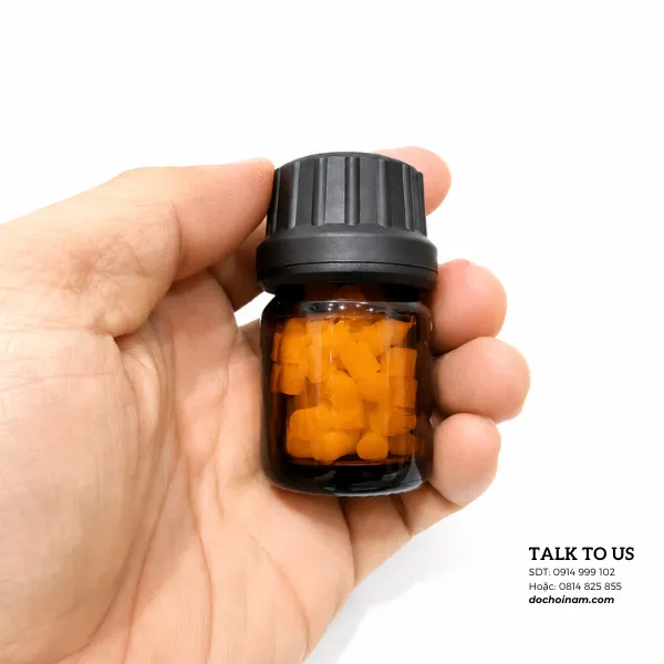 Popper Khô Xion 10 Viên Nén 20g 