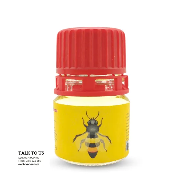 Popper 20ml The Bee tăng cảm giác hưng phấn