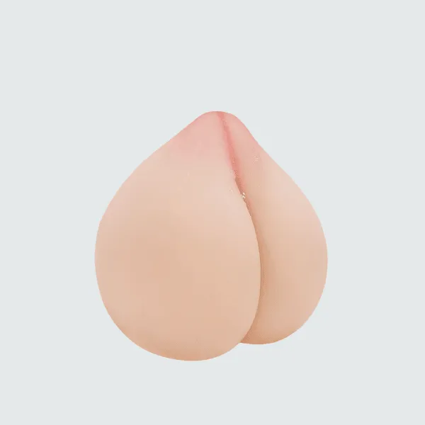 Cốc thủ dâm hình quả đào cho nam - [Quà tặng: Gel bôi trơn 200ml]