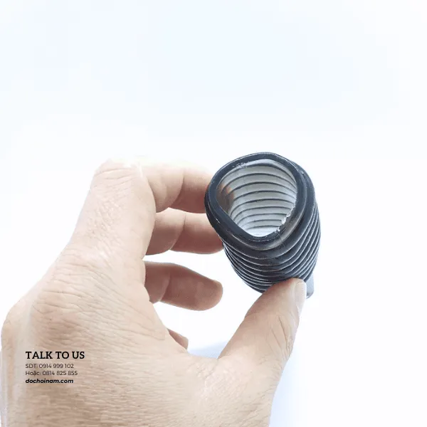 Bao Cao Su Đôn Dên Hở Đầu Tảo Xoắn – Tăng Kích Thước & Kéo Dài Sung Sướng