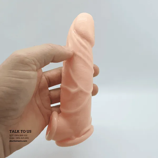Bao Đôn Silicone Mềm Mại Màu Da - Giúp tăng kích thước dương vật cho nam giới