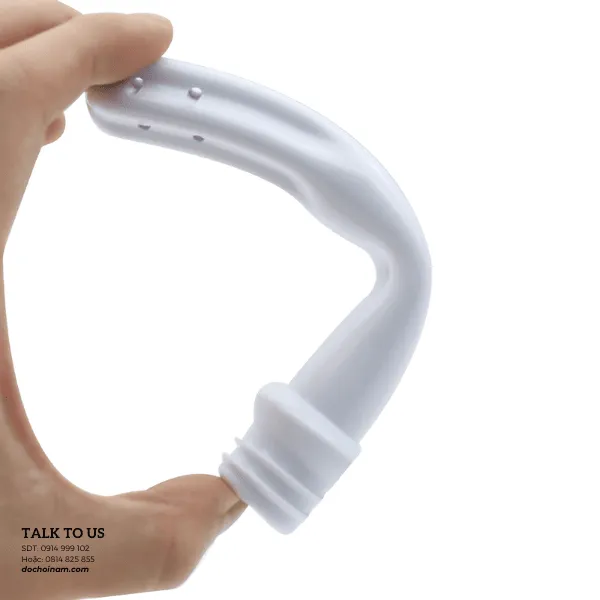 Bình Vệ Sinh Hậu Môn Cầm Tay Bóp Tay Tiện Lợi - Dụng Cụ Vệ Sinh An Toàn Cho Nam