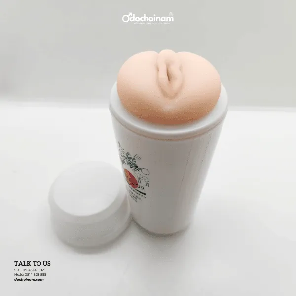 Cốc Thủ Dâm Nam Air Tech Handjob – Công Nghệ Hút Chân Không Siêu Khít (Tặng Gel 200ml) 