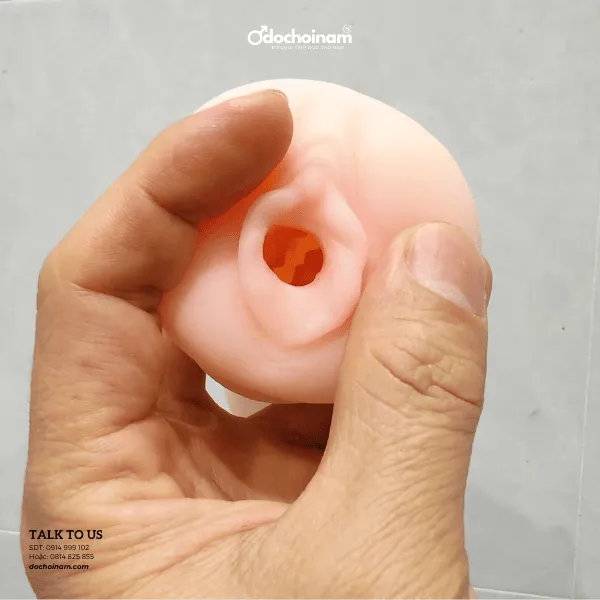 Cốc Thủ Dâm Nam Air Tech Handjob – Công Nghệ Hút Chân Không Siêu Khít (Tặng Gel 200ml) 