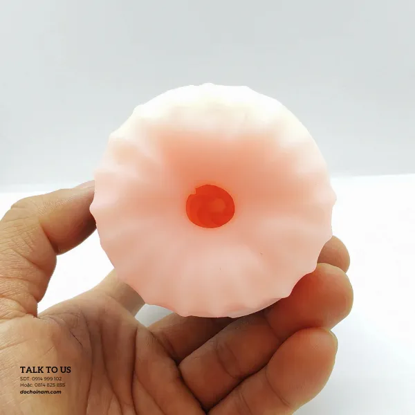 Cốc thủ dâm ngụy trang lon nước ngọt PaPaBei (Tặng Gel 200ml)