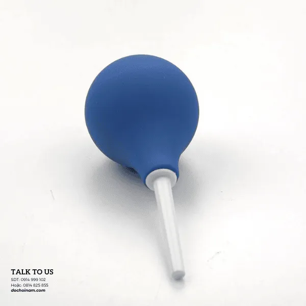 Dụng Cụ Vệ Sinh Hậu Môn – Bình Xịt Thụt Rửa An Toàn, Sạch Sâu Trước Quan Hệ