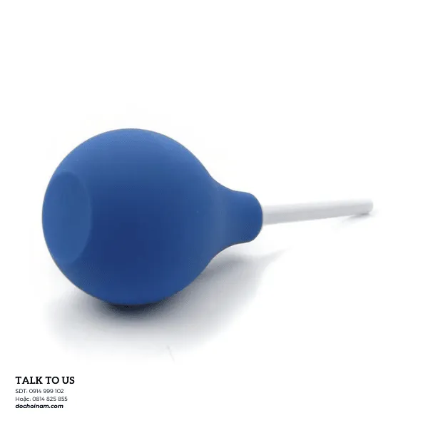 Dụng Cụ Vệ Sinh Hậu Môn – Bình Xịt Thụt Rửa An Toàn, Sạch Sâu Trước Quan Hệ