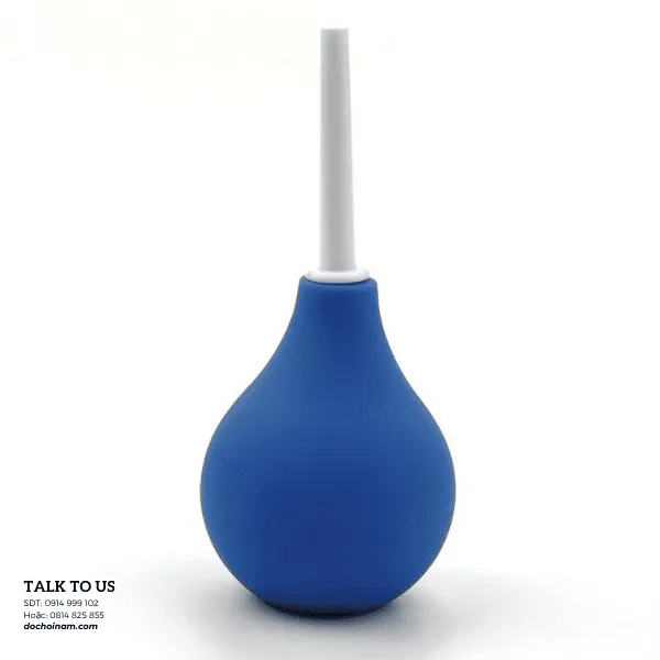 Dụng Cụ Vệ Sinh Hậu Môn – Bình Xịt Thụt Rửa An Toàn, Sạch Sâu Trước Quan Hệ