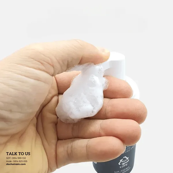 Bọt Vệ Sinh Nam CareMen Intimate Wash Menthol 150ml – Sạch Khuẩn, Thơm Mát, Tự Tin Cho Phái Mạnh