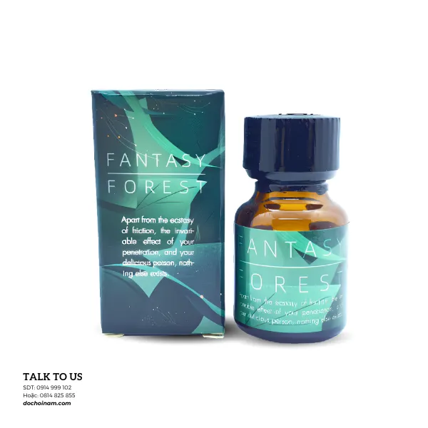 Popper 10ml Fantasy forest