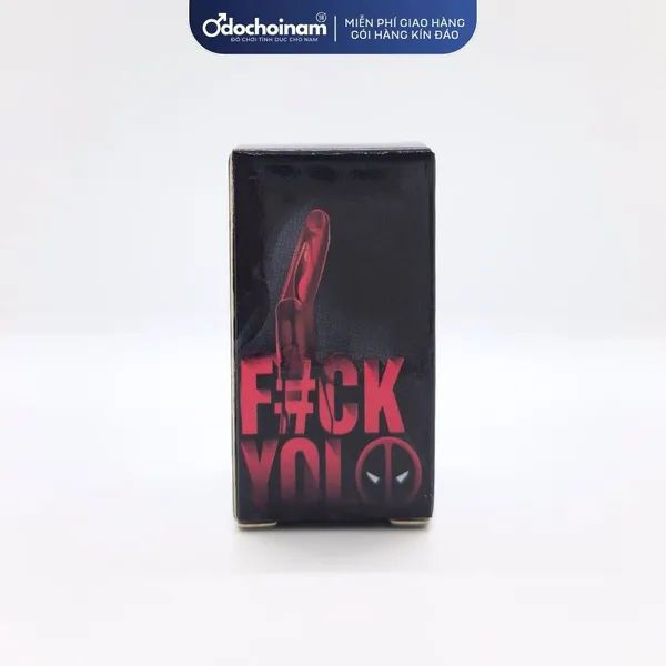 Popper 10ml Fuck You