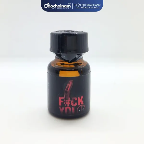 Popper 10ml Fuck You