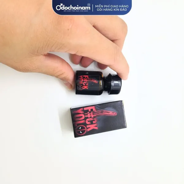 Popper 10ml Fuck You