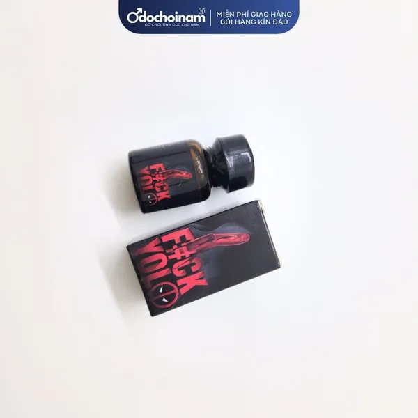 Popper 10ml Fuck You