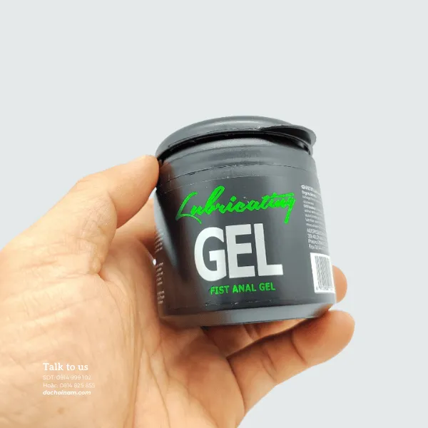 Fist It Lubricating 150ml – Gel Bôi Trơn Chuyên Dụng Cho Fisting, Đồ Chơi Lớn