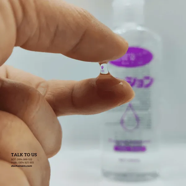 Gel Bôi Trơn Xun Z Lan Nhật Bản – Mượt Mà & Lâu Khô, Dung Tích 200ml