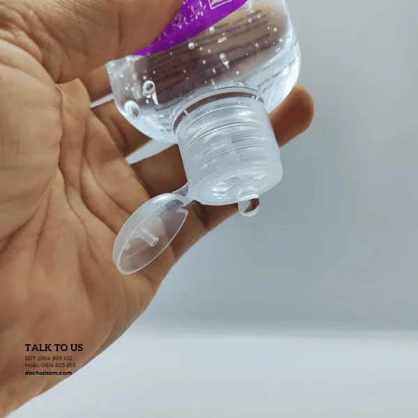 Gel Bôi Trơn Xun Z Lan Nhật Bản – Mượt Mà & Lâu Khô, Dung Tích 200ml