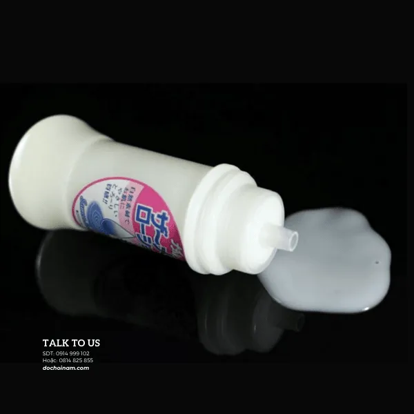 Gel Tinh Trùng 200ml – Gel Bôi Trơn Gốc Nước Siêu Trơn Mịn