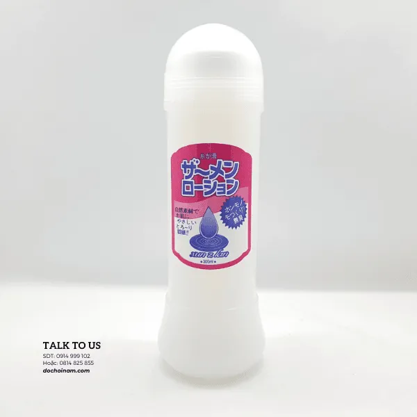 Gel Tinh Trùng 300ml – Gel Bôi Trơn Gốc Nước Siêu Trơn Mịn