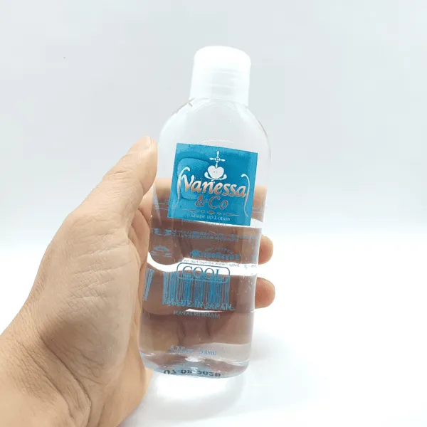 Gel bôi trơn Vanessa & Co Cool – the mát, siêu nhờn, 200ml