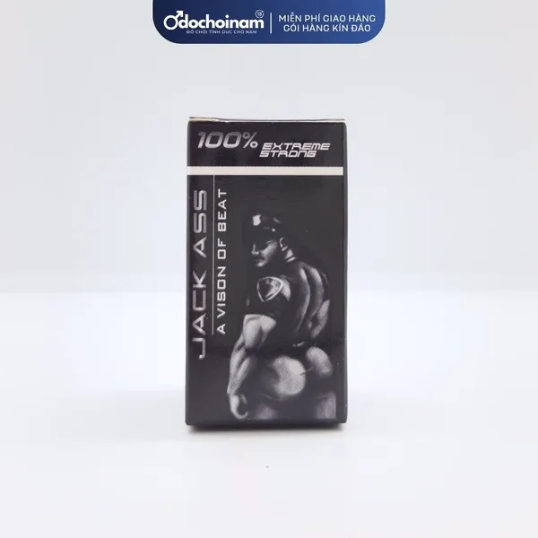 Popper 10ml Jack Ass