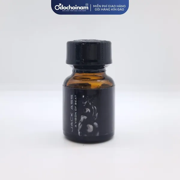 Popper 10ml Jack Ass