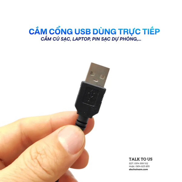 Bộ Kẹp Ty Rung Đa Điểm Cổng Sạc USB – 3 Đầu Rung Kích Thích Nhạy Cảm 10 Chế Độ - [ Tặng kèm gel: 200ml]