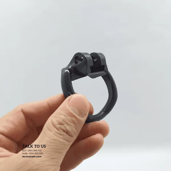 Khóa cu trinh tiết nam giới, phù hợp với kích thước dương vật