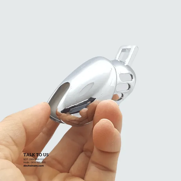 Khóa Cu Inox Cao cấp – Tạo Kích Thích & Nuôi Tinh Trùng Hiệu Quả