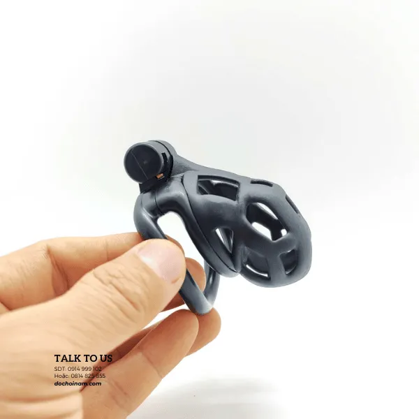 Khóa Dương Vật Size Nhỏ & Ngắn | Khóa Cu Trinh Tiết Nam Sexy – Gọn Nhẹ, Thoải Mái