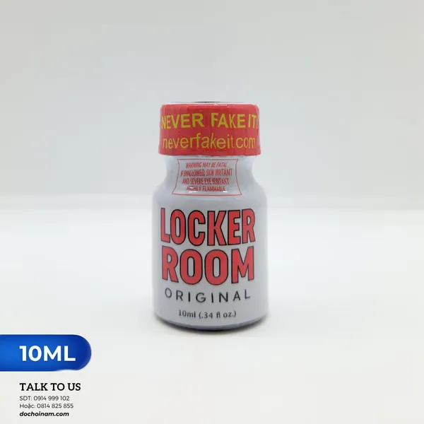 Popper 10ml Locker Room