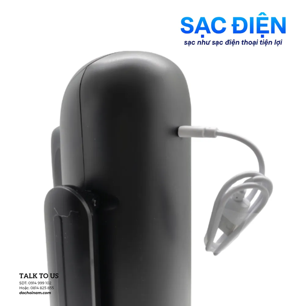 Robot Sục Tự Động Super Cup 89M – Máy Sục Nam Cầm Tay 7 Chế Độ Bút Nút, Co Bóp Cao Cấp - [Quà tặng: Gel bôi trơn 200ml] 