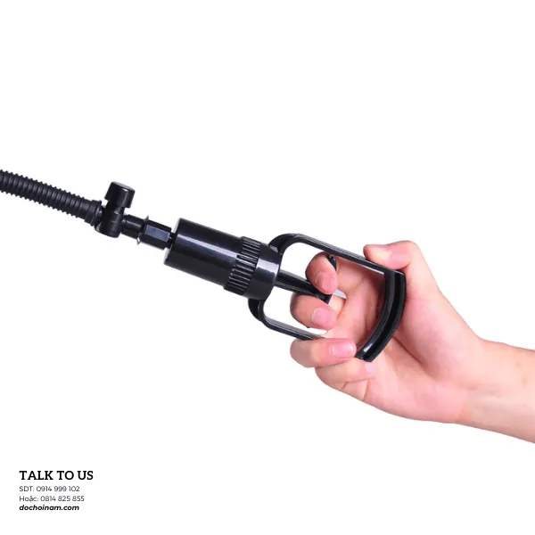 Máy Tập To Dương Vật Penis Pump – Dụng Cụ Hỗ Trợ Tăng Kích Thước Nam Giới