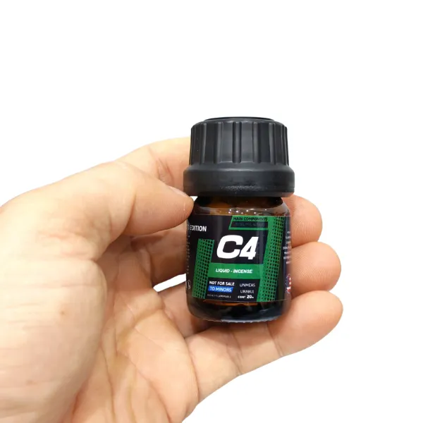 Popper Khô C4 Cao Cấp Dạng Viên Nén 20g – Popper Thế Hệ Mới Tiện Lợi