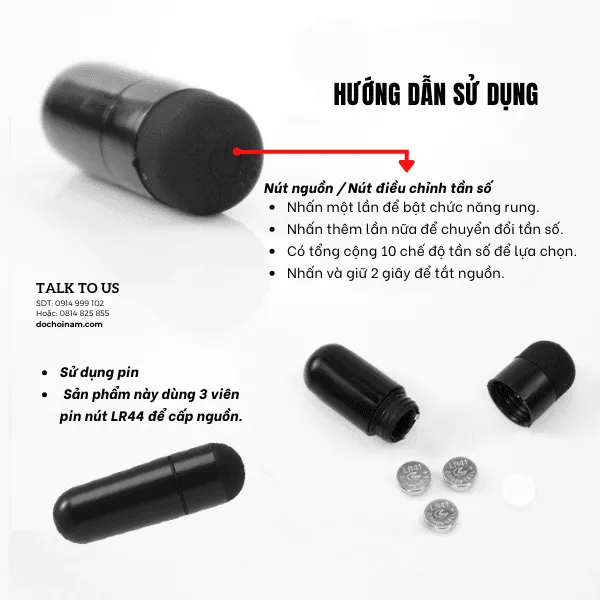 Plug hậu môn đuôi chó rung 10 chế độ – Ôm khít, rung sâu kích thích tuyến tiền liệt, cho màn cosplay & BDSM bùng nổ khoái cảm.