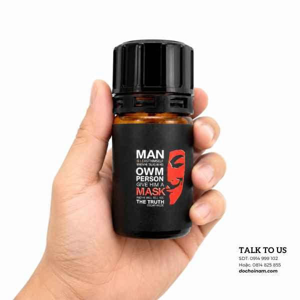 Popper 40ml Man Own Mask