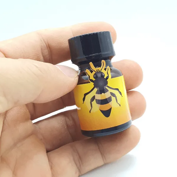 Popper 10ml The Bee  tăng cảm giác khoái cảm