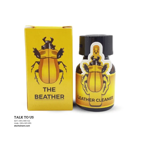 Popper 10ml The Beather tăng cảm giác phấn khích 