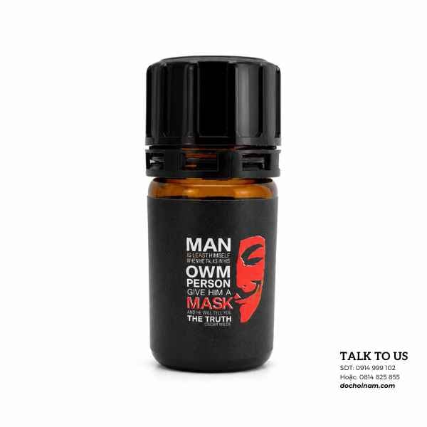 Popper 40ml Man Own Mask