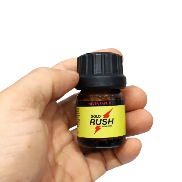 Popper Khô Gold Rush Original Viên Nén 20g – Đỉnh Cao Cảm Xúc, Hít Là Phê!
