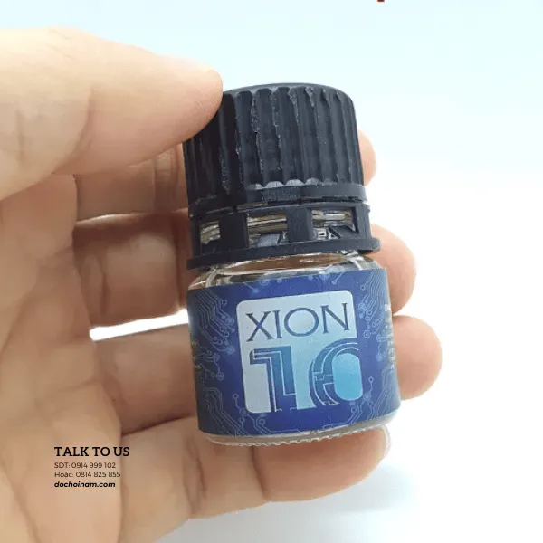 Popper 20ml Xion 10 tăng cảm giác hưng phấn