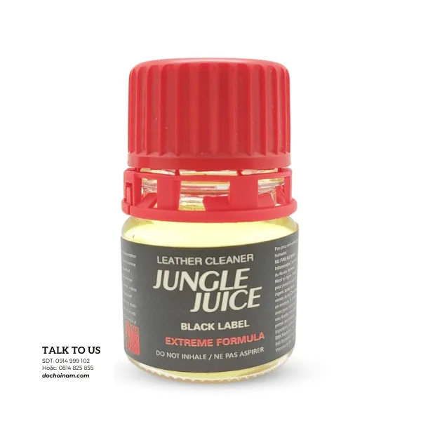 Popper 20ml Jungle Juice  tăng cảm giác khoái cảm 
