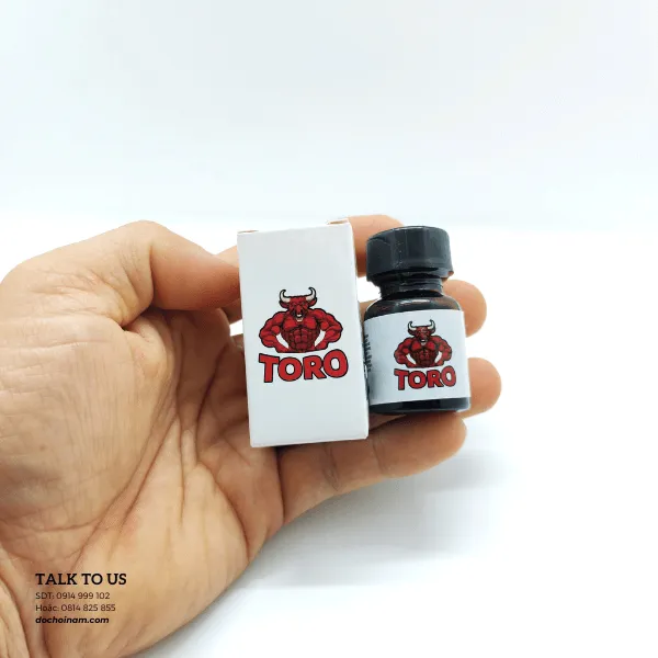 Popper 10ml Toro