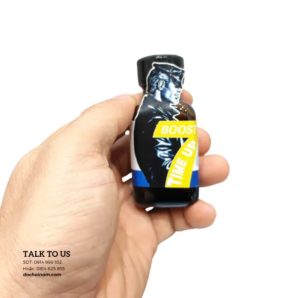 Popper 7 Boost  Tim Up 30ml 