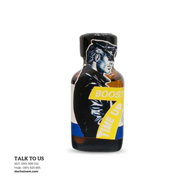 Popper 7 Boost  Tim Up 30ml 