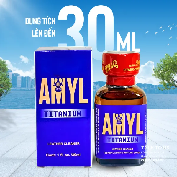 Popper AMYL 30ml 