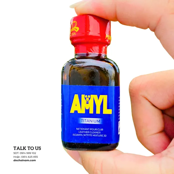 Popper AMYL 30ml 