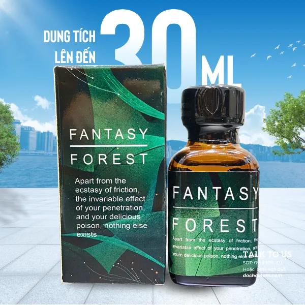 Popper Fantasy Forest 30ml 